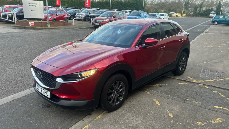 Mazda Cx-30 2.0 e-Skyactiv G MHEV SE-L Lux 5dr Auto Petrol Hatchback